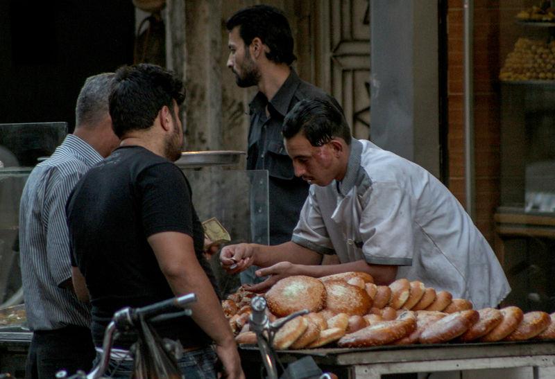 Dünyadan dört bir yanından Ramazan manzaraları - 12