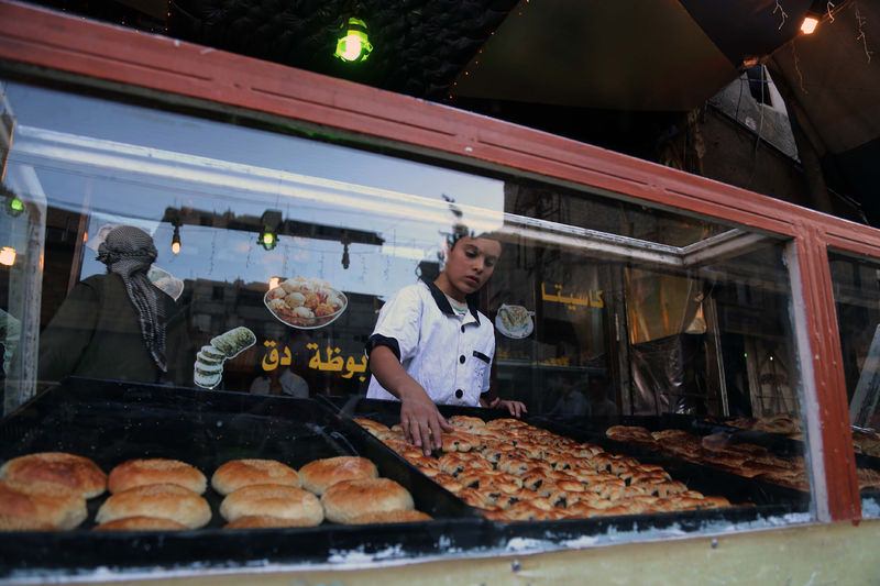 Dünyadan dört bir yanından Ramazan manzaraları - 7