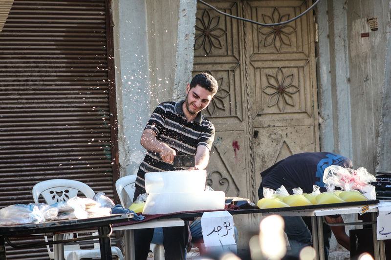 Dünyadan dört bir yanından Ramazan manzaraları - 3