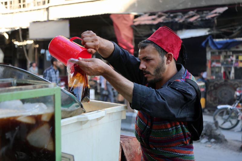 Dünyadan dört bir yanından Ramazan manzaraları - 2
