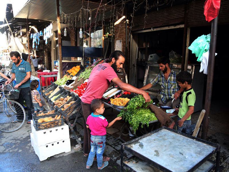 Dünyadan dört bir yanından Ramazan manzaraları - 4