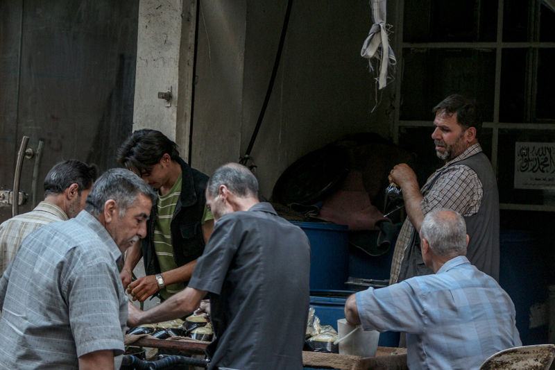 Dünyadan dört bir yanından Ramazan manzaraları - 1