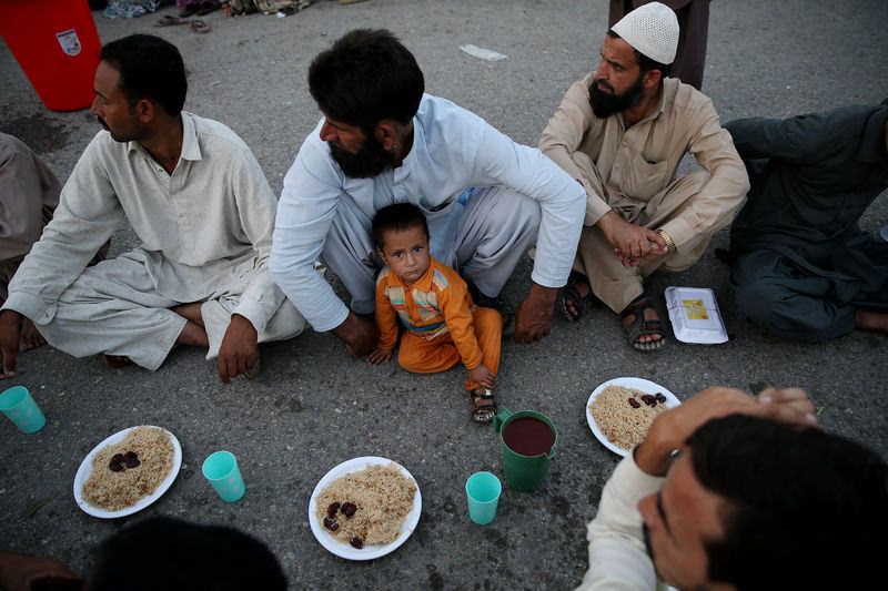 Dünyadan dört bir yanından Ramazan manzaraları - 29