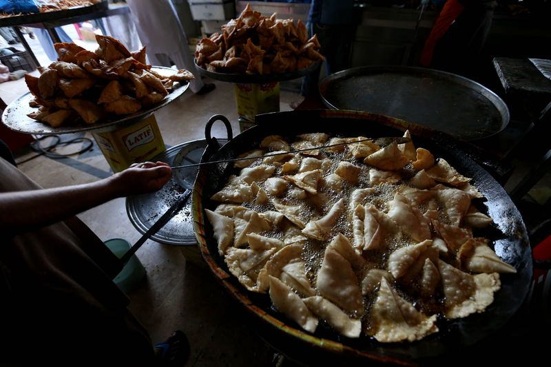 Dünyadan dört bir yanından Ramazan manzaraları - 17