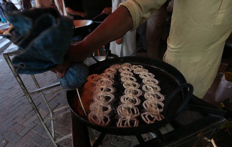 Dünyadan dört bir yanından Ramazan manzaraları - 28