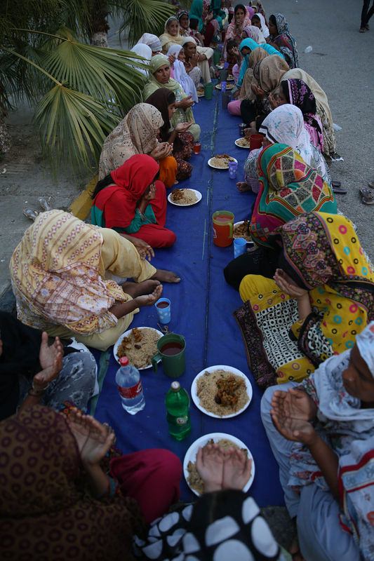 Dünyadan dört bir yanından Ramazan manzaraları - 60