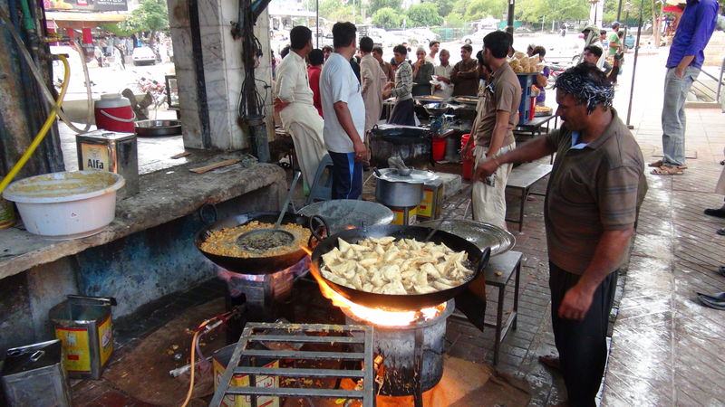 Dünyadan dört bir yanından Ramazan manzaraları - 53