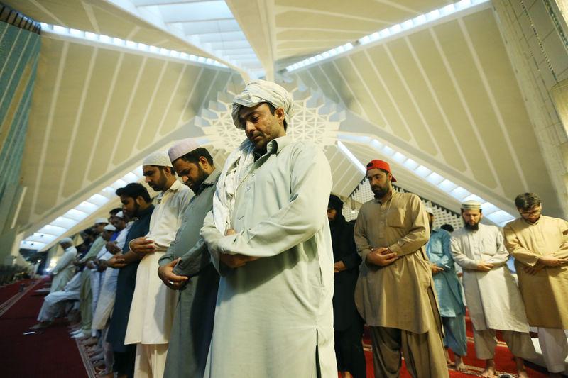 Dünyadan dört bir yanından Ramazan manzaraları - 22