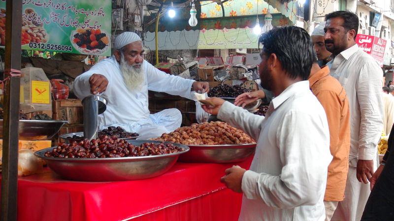 Dünyadan dört bir yanından Ramazan manzaraları - 45