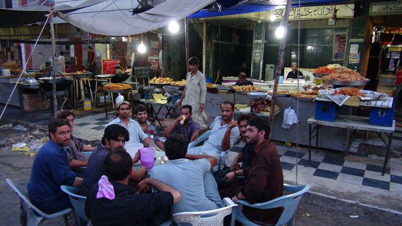 Dünyadan dört bir yanından Ramazan manzaraları - 52