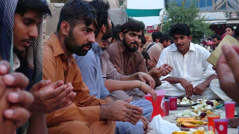 Dünyadan dört bir yanından Ramazan manzaraları - 56