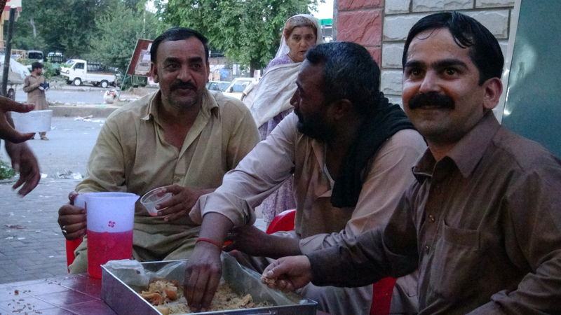 Dünyadan dört bir yanından Ramazan manzaraları - 42