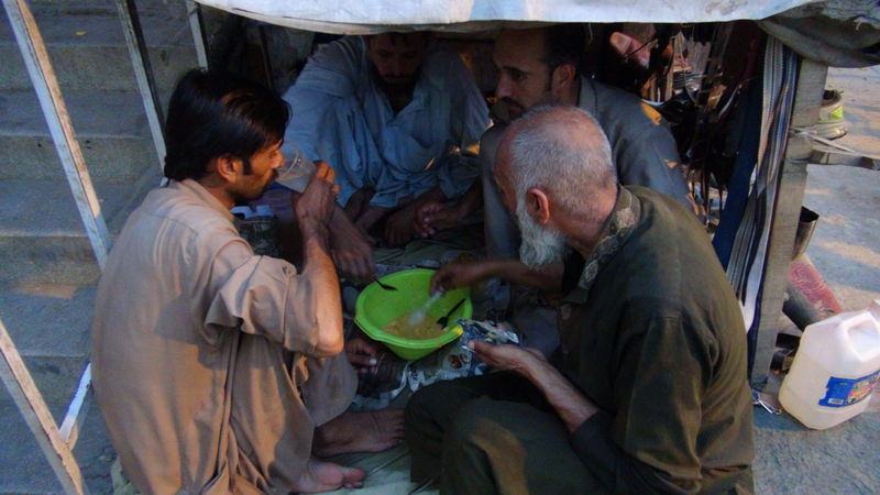 Dünyadan dört bir yanından Ramazan manzaraları - 47