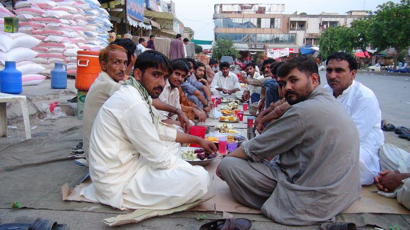 Dünyadan dört bir yanından Ramazan manzaraları - 34
