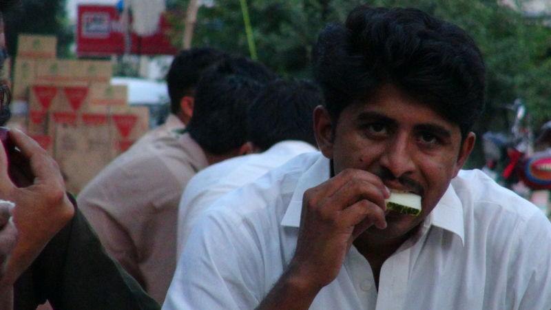 Dünyadan dört bir yanından Ramazan manzaraları - 35