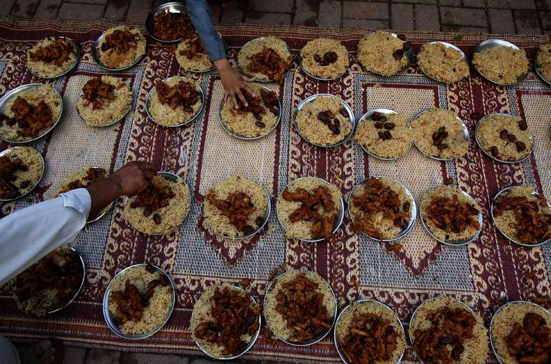 Dünyadan dört bir yanından Ramazan manzaraları - 55