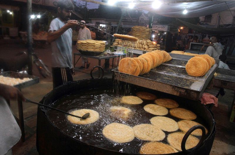 Dünyadan dört bir yanından Ramazan manzaraları - 25