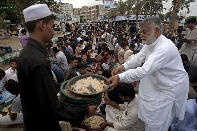 Dünyadan dört bir yanından Ramazan manzaraları - 49