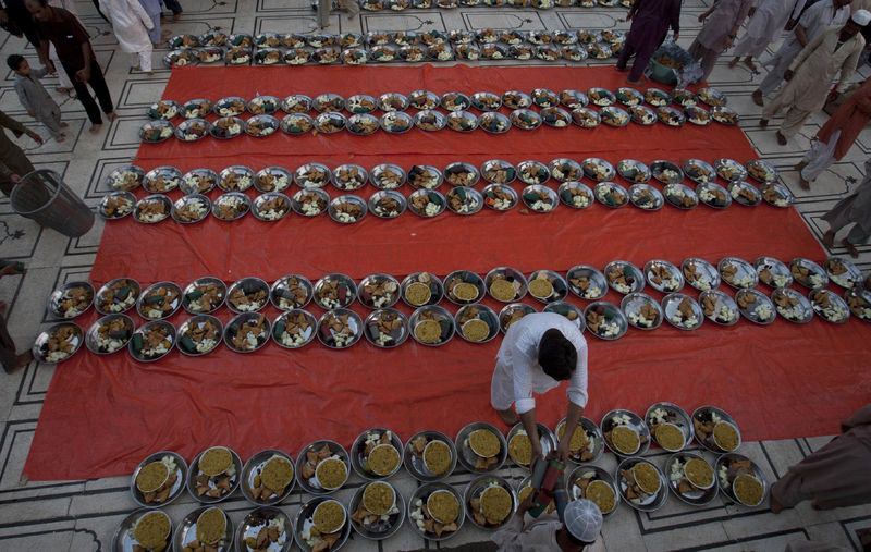 Dünyadan dört bir yanından Ramazan manzaraları - 38