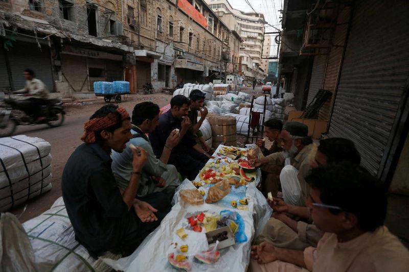 Dünyadan dört bir yanından Ramazan manzaraları - 44