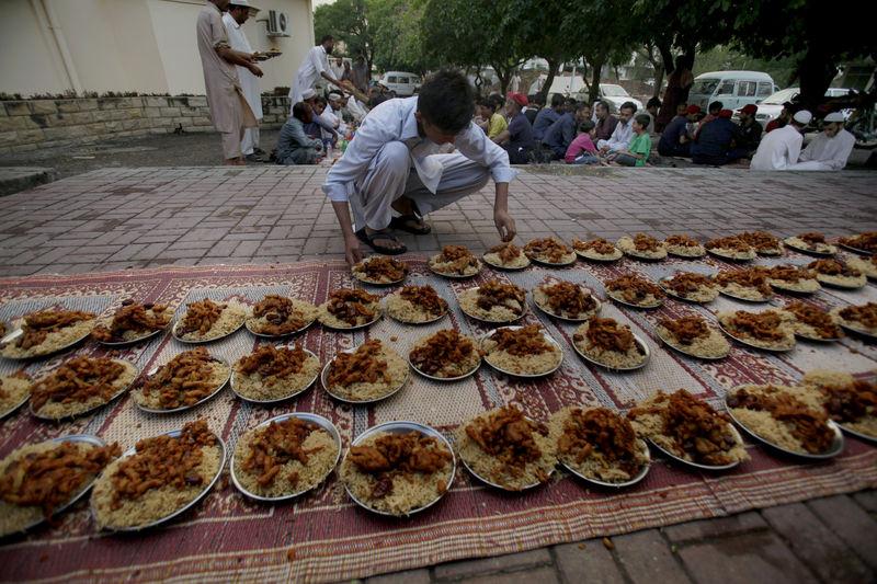 Dünyadan dört bir yanından Ramazan manzaraları - 33