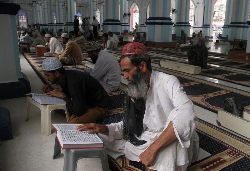 Dünyadan dört bir yanından Ramazan manzaraları - 30