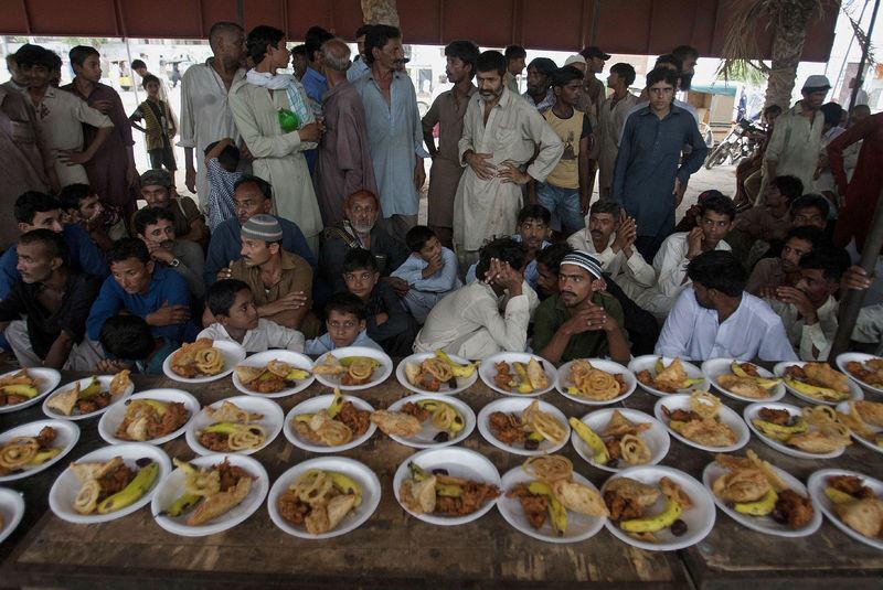 Dünyadan dört bir yanından Ramazan manzaraları - 43