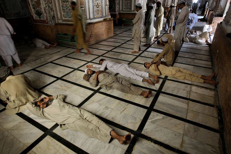 Dünyadan dört bir yanından Ramazan manzaraları - 39