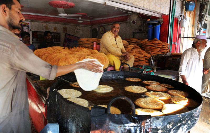 Dünyadan dört bir yanından Ramazan manzaraları - 61