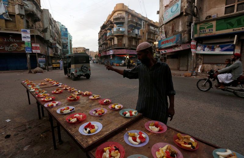 Dünyadan dört bir yanından Ramazan manzaraları - 41