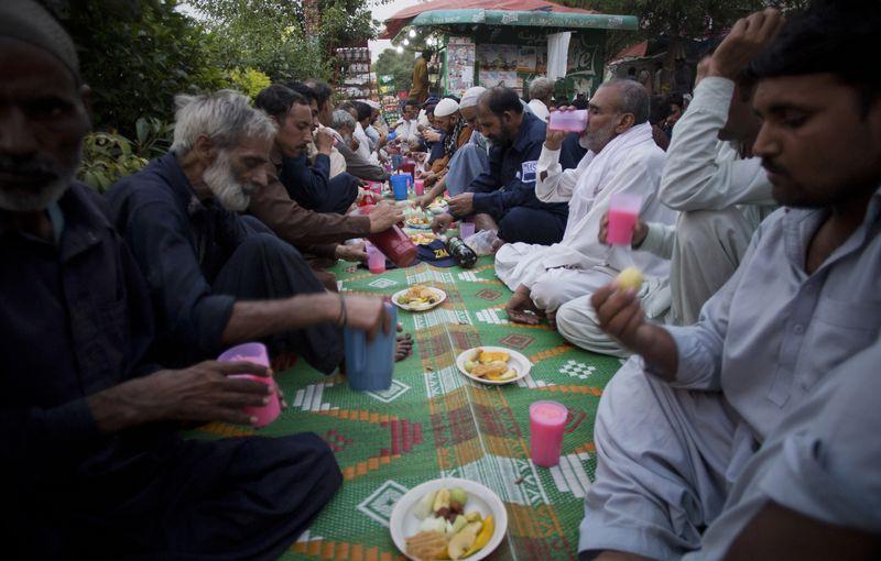 Dünyadan dört bir yanından Ramazan manzaraları - 31