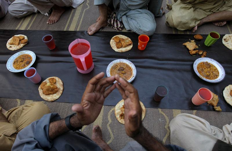 Dünyadan dört bir yanından Ramazan manzaraları - 51