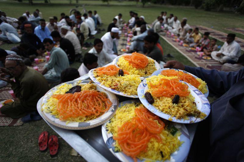 Dünyadan dört bir yanından Ramazan manzaraları - 40