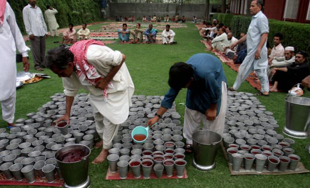 Dünyadan dört bir yanından Ramazan manzaraları - 67