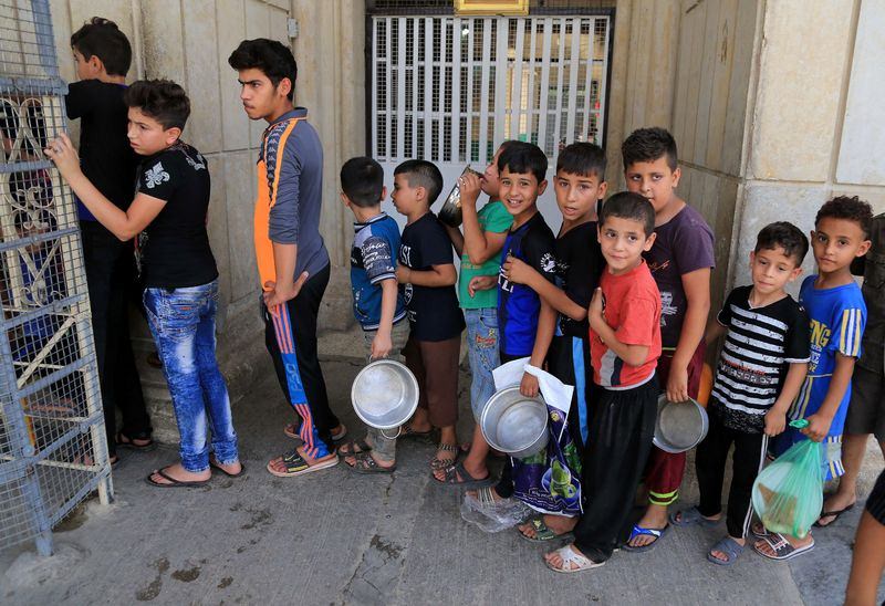 Dünyadan dört bir yanından Ramazan manzaraları - 65