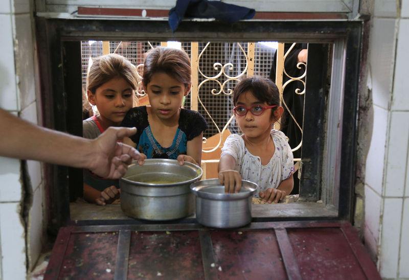 Dünyadan dört bir yanından Ramazan manzaraları - 63