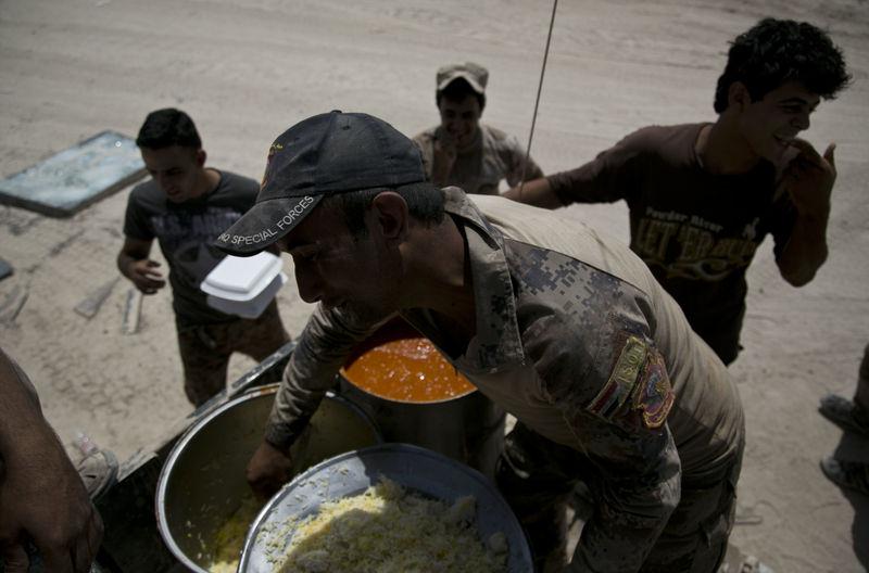 Dünyadan dört bir yanından Ramazan manzaraları - 68