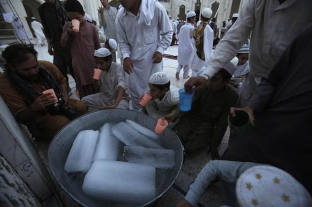 Dünyadan dört bir yanından Ramazan manzaraları - 80