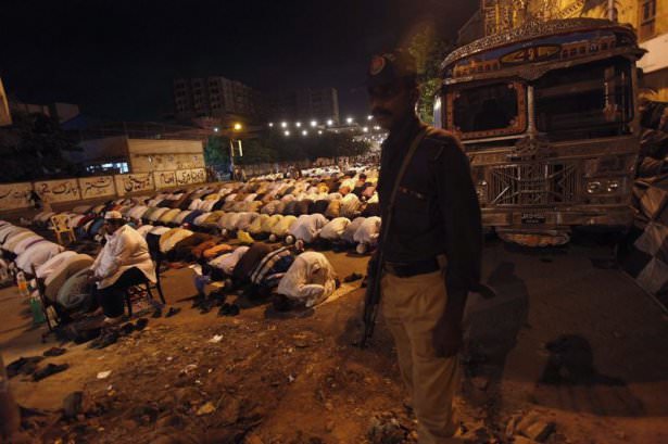 Dünyadan dört bir yanından Ramazan manzaraları - 85