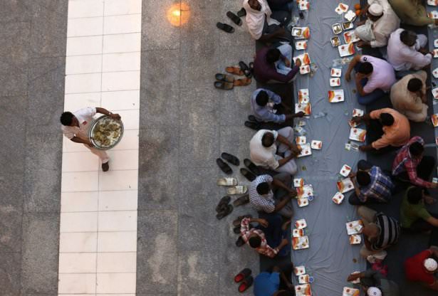 Dünyadan dört bir yanından Ramazan manzaraları - 87