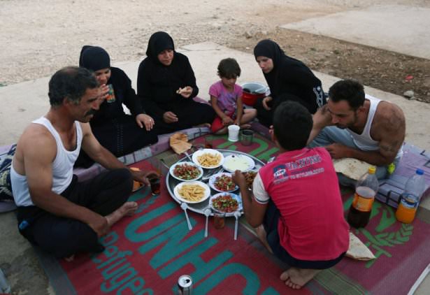 Dünyadan dört bir yanından Ramazan manzaraları - 90