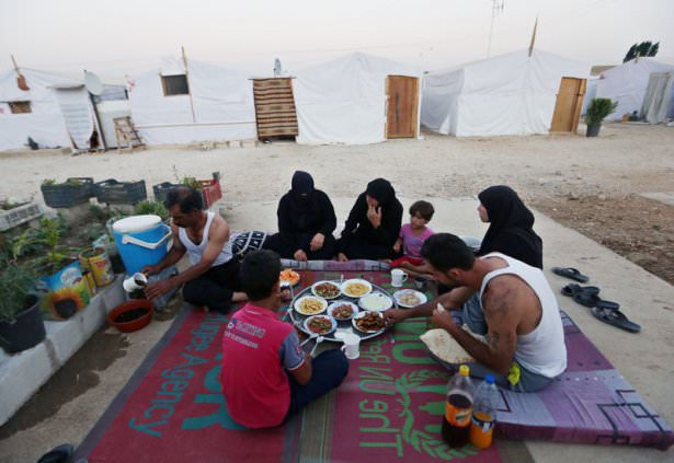 Dünyadan dört bir yanından Ramazan manzaraları - 91