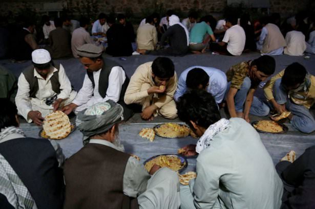 Dünyadan dört bir yanından Ramazan manzaraları - 97