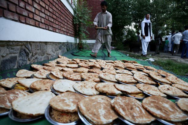 Dünyadan dört bir yanından Ramazan manzaraları - 93