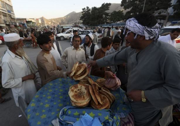 Dünyadan dört bir yanından Ramazan manzaraları - 94