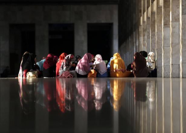 Dünyadan dört bir yanından Ramazan manzaraları - 100