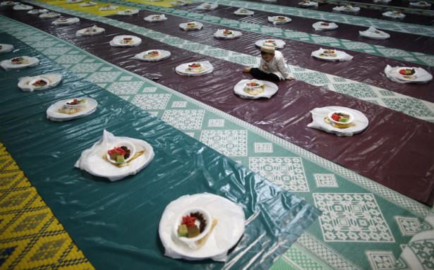 Dünyadan dört bir yanından Ramazan manzaraları - 104