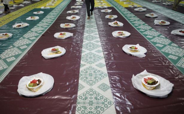 Dünyadan dört bir yanından Ramazan manzaraları - 106