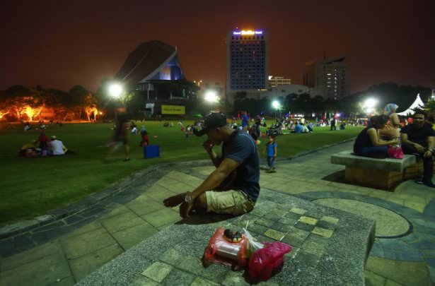 Dünyadan dört bir yanından Ramazan manzaraları - 109