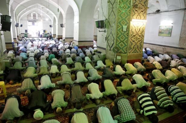 Dünyadan dört bir yanından Ramazan manzaraları - 108